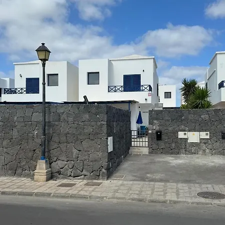 Villa Casa Oona Playa Blanca  Exterior foto