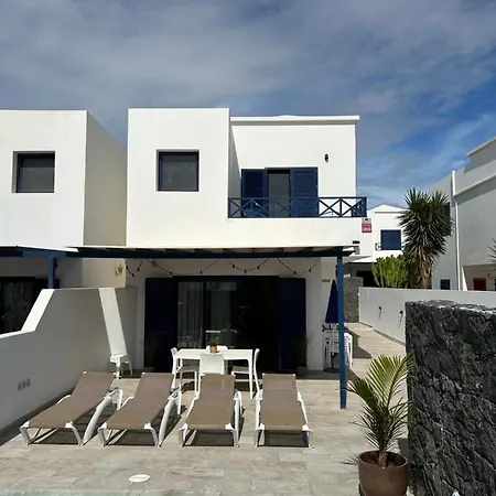 Villa Casa Oona Playa Blanca  Exterior foto